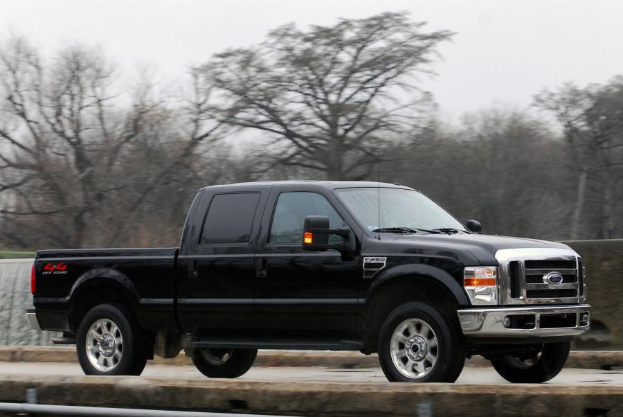  Ford F-250 Super Duty 2008 года  (фото 39 из 121)